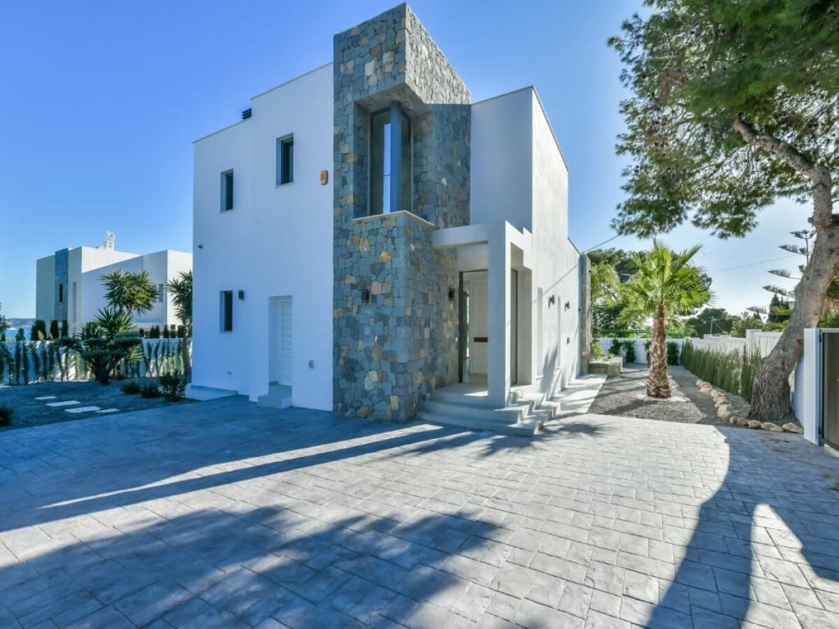 Villa 4 Chambres à vendre à Calpe