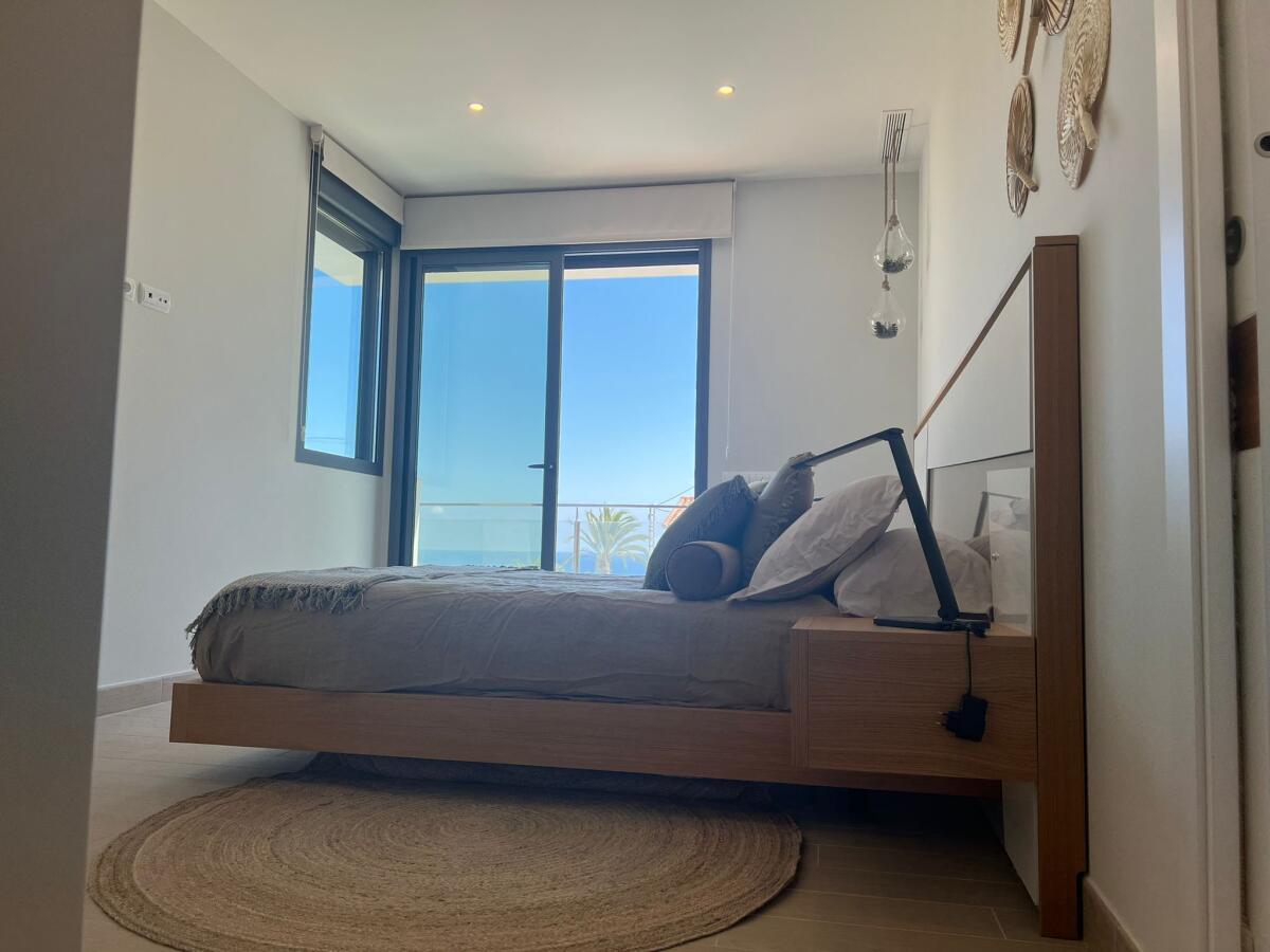 Villa 4 Chambres à vendre à Calpe