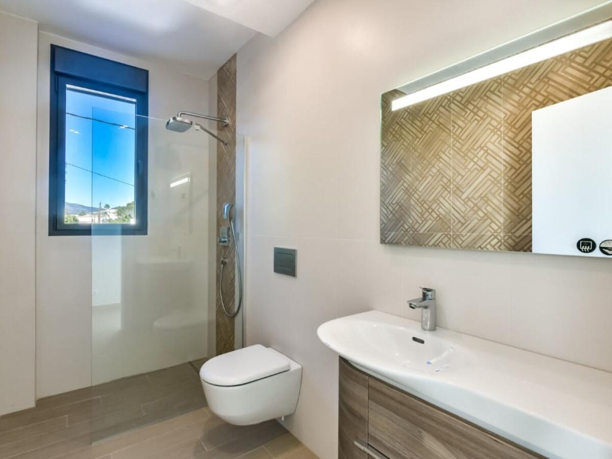 Villa 4 Chambres à vendre à Calpe