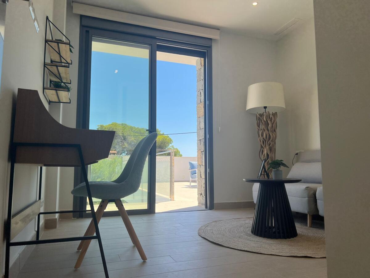 Villa 4 Chambres à vendre à Calpe