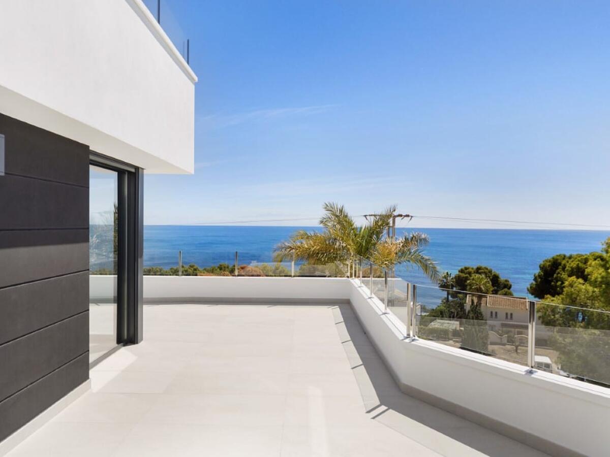 Villa 5 Chambres à vendre à Calpe
