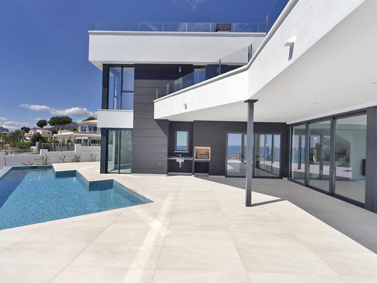 Villa 5 Chambres à vendre à Calpe