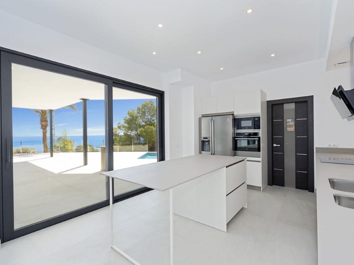 Villa 5 Chambres à vendre à Calpe