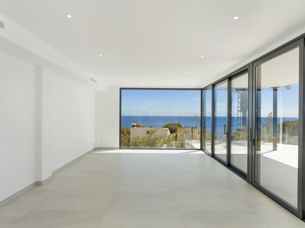 Villa 5 Chambres à vendre à Calpe