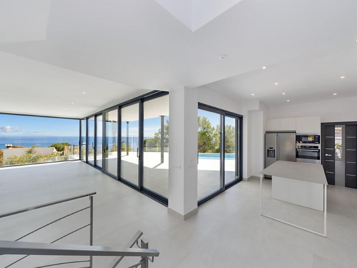 Villa 5 Chambres à vendre à Calpe