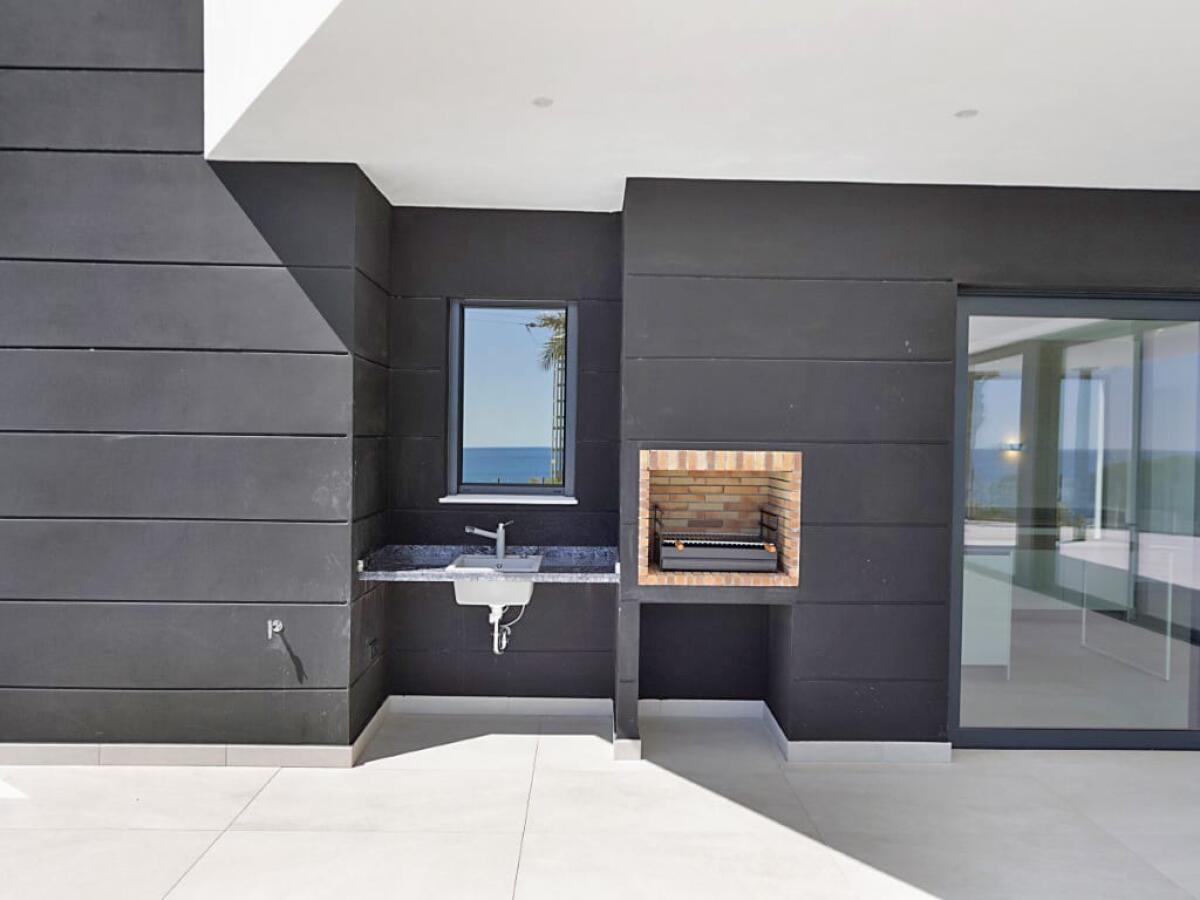 Villa 5 Chambres à vendre à Calpe