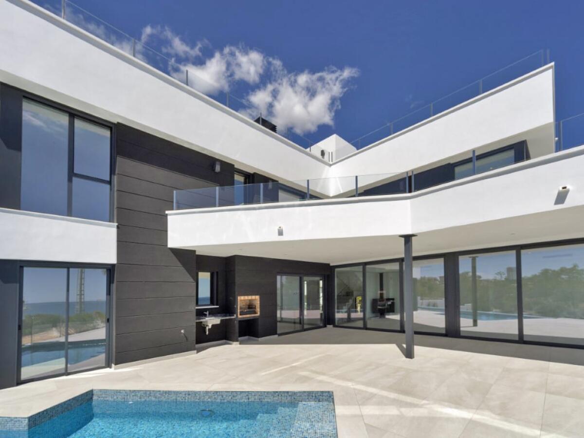 Villa 5 Chambres à vendre à Calpe