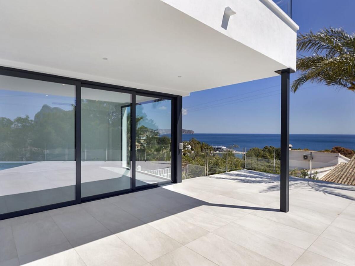 Villa 5 Chambres à vendre à Calpe
