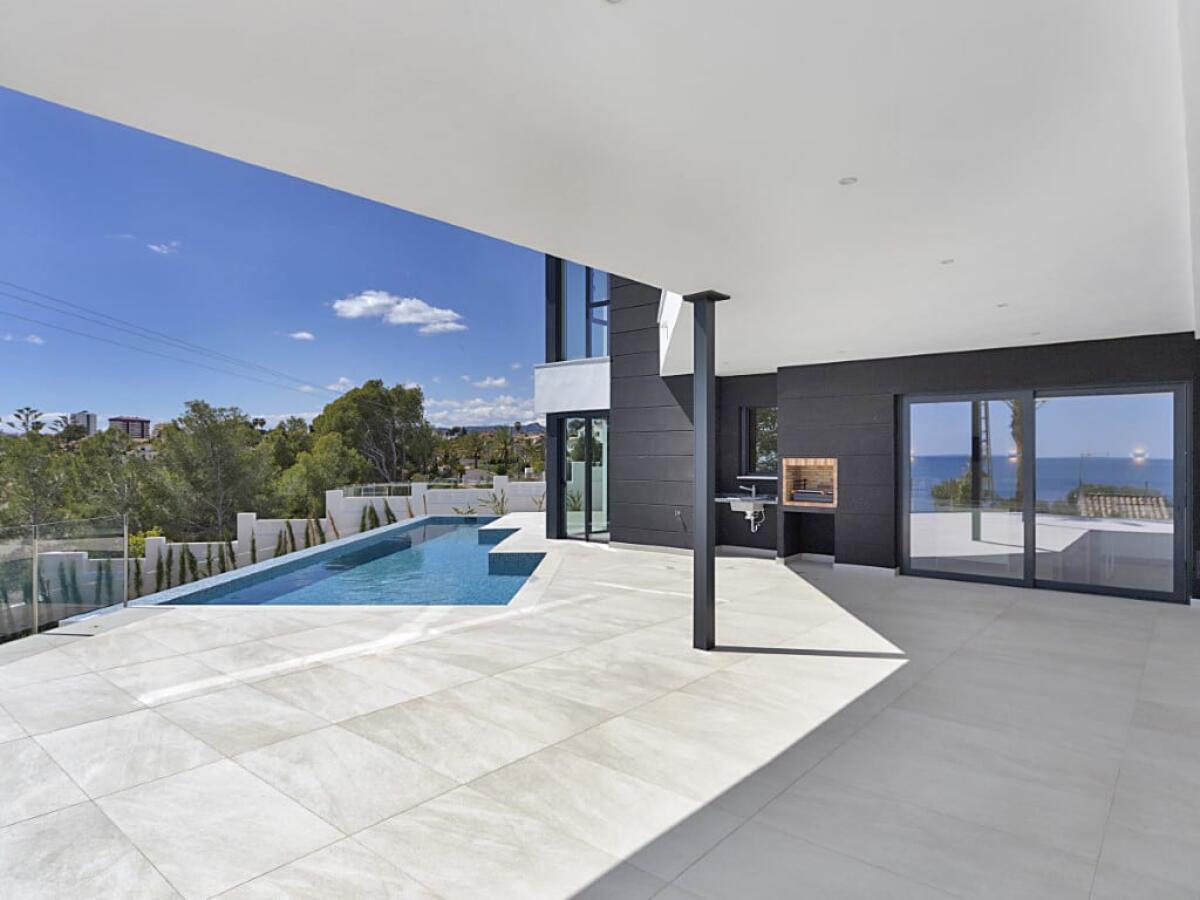 Villa 5 Chambres à vendre à Calpe