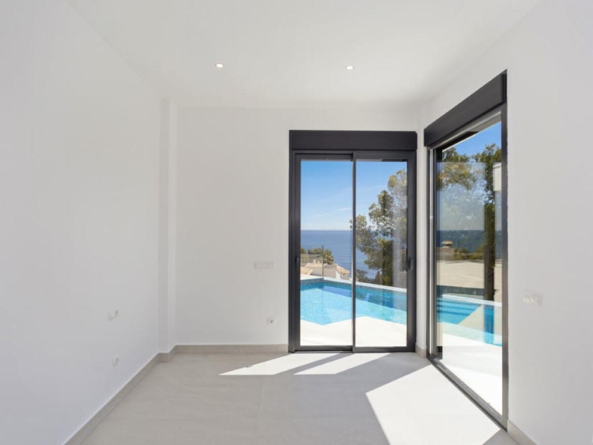 Villa 5 Chambres à vendre à Calpe