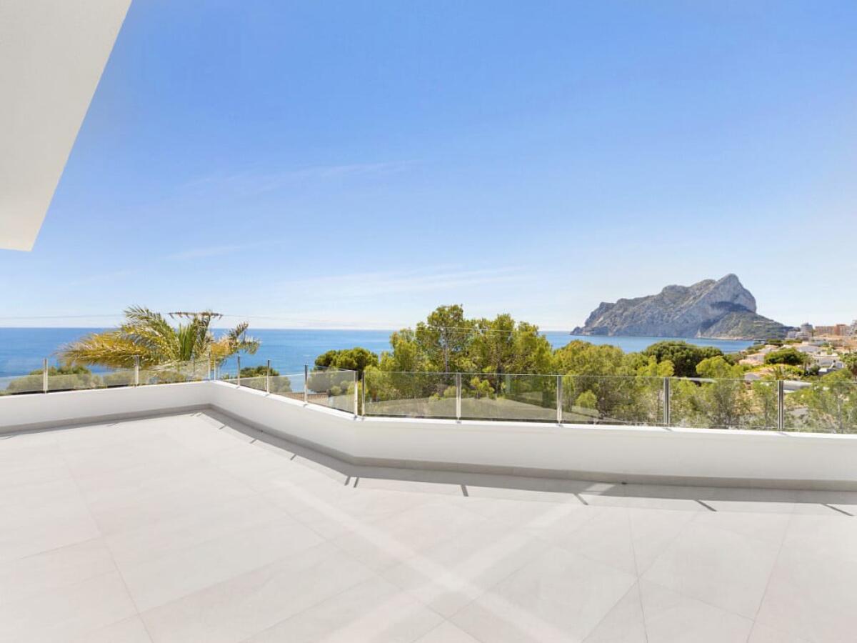 Villa 5 Chambres à vendre à Calpe