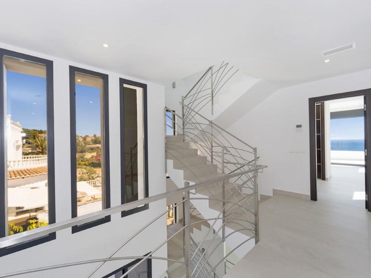 Villa 5 Chambres à vendre à Calpe