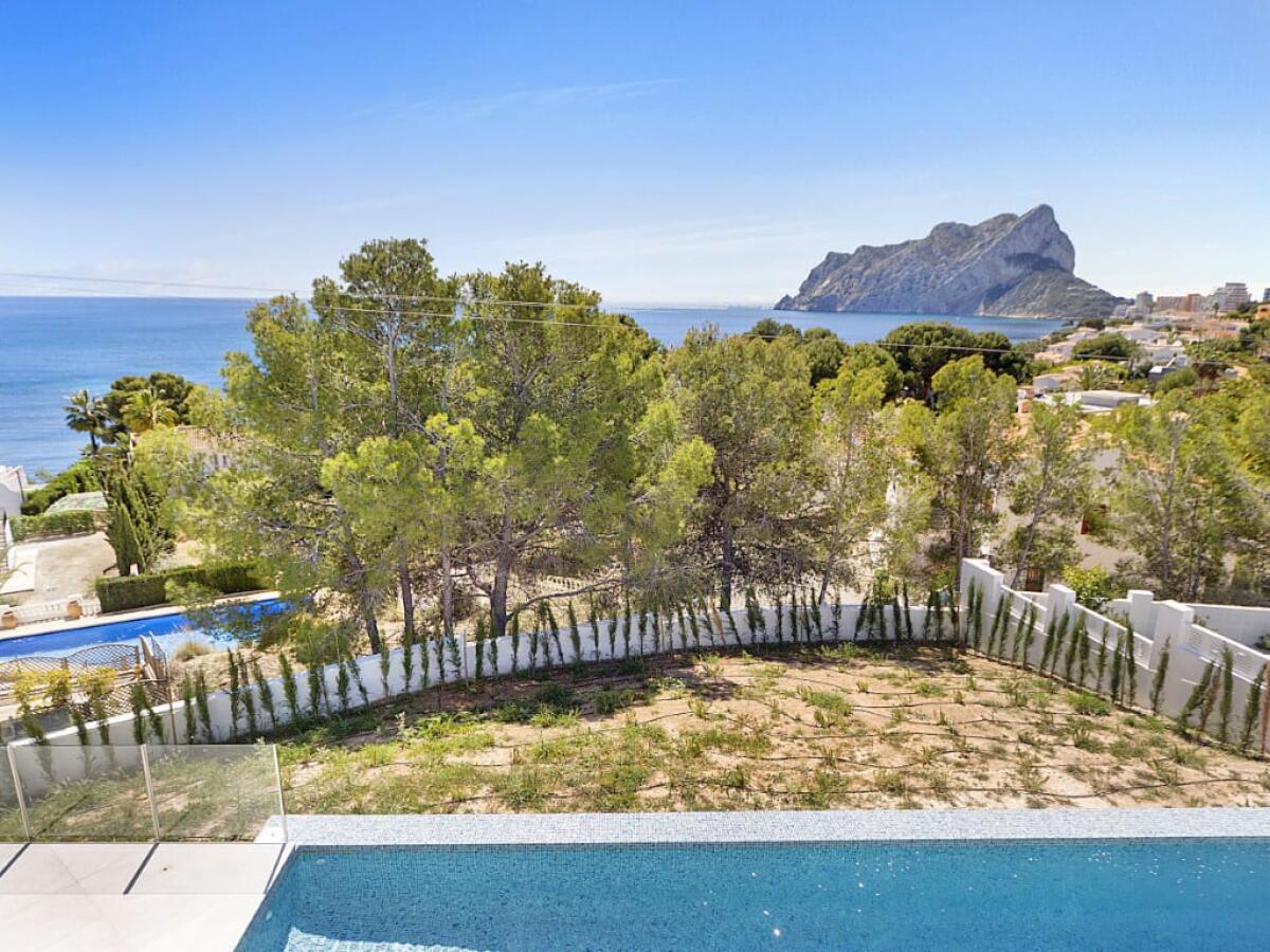 Villa 5 Chambres à vendre à Calpe