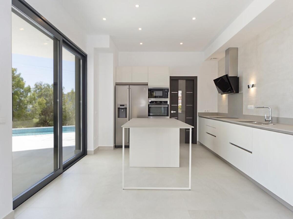Villa 5 Chambres à vendre à Calpe
