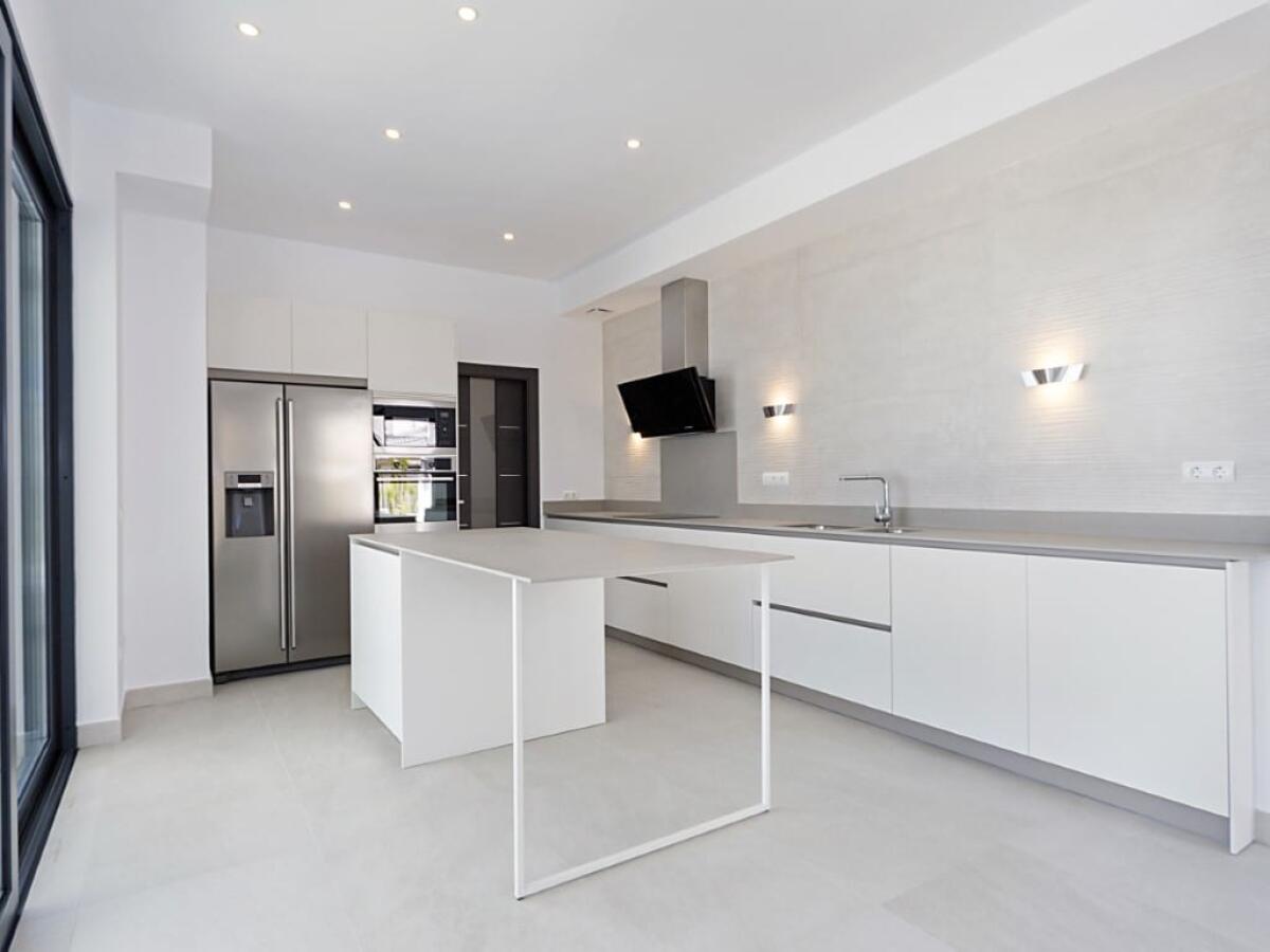 Villa 5 Chambres à vendre à Calpe