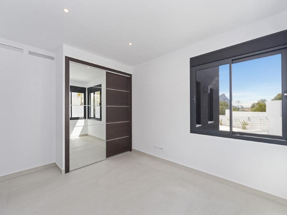 Villa 5 Chambres à vendre à Calpe