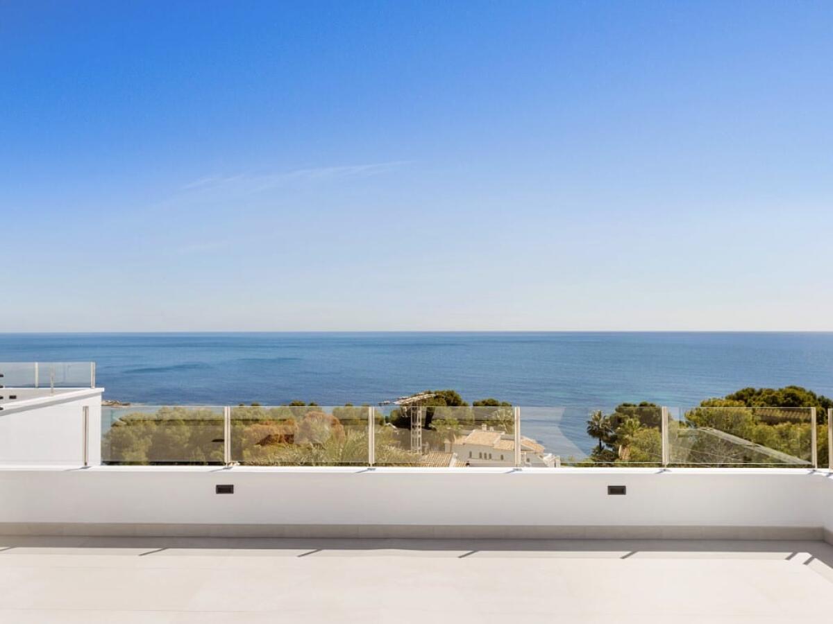 Villa 5 Chambres à vendre à Calpe