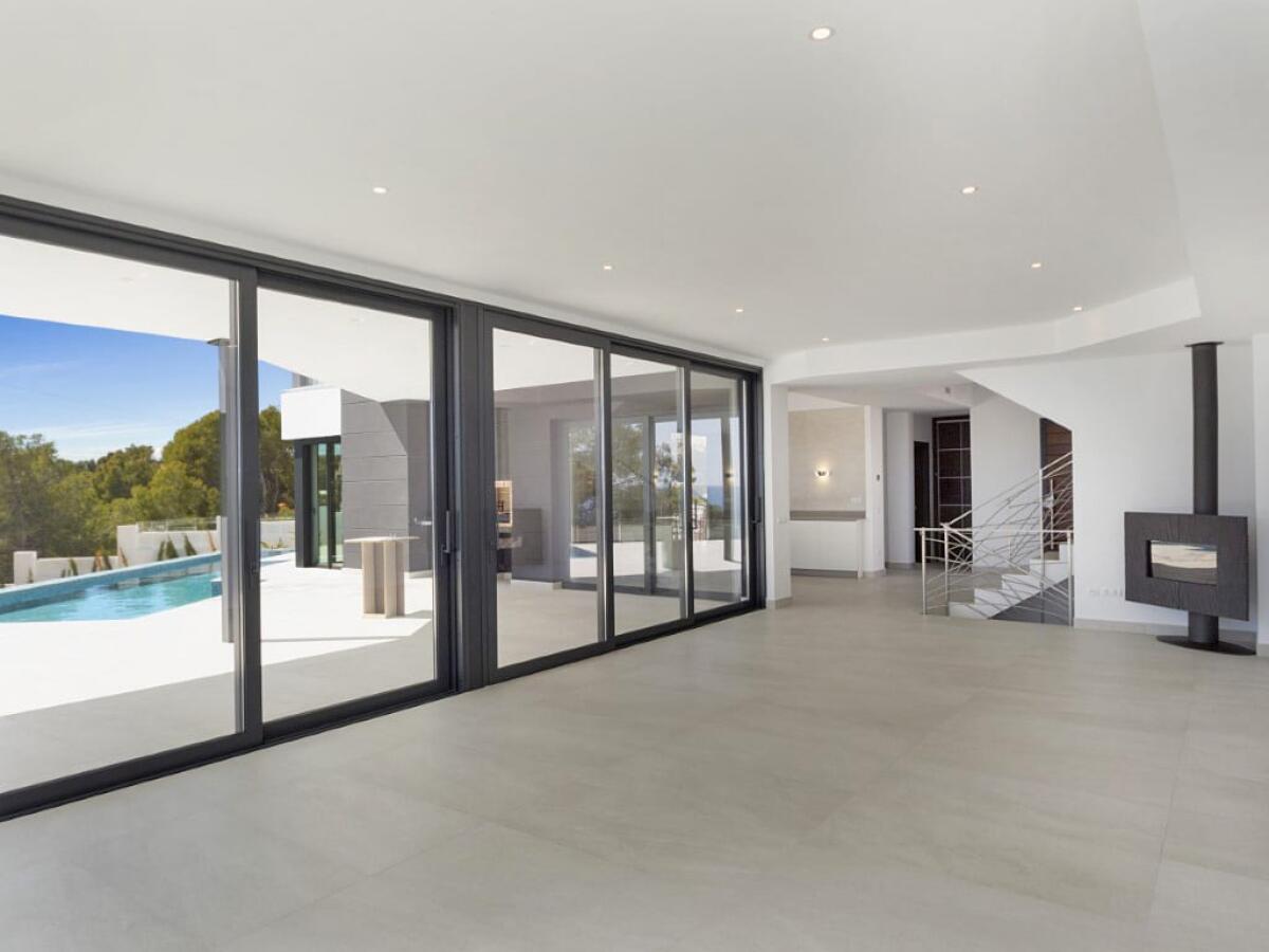 Villa 5 Chambres à vendre à Calpe