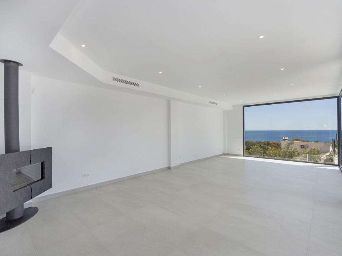 Villa 5 Chambres à vendre à Calpe