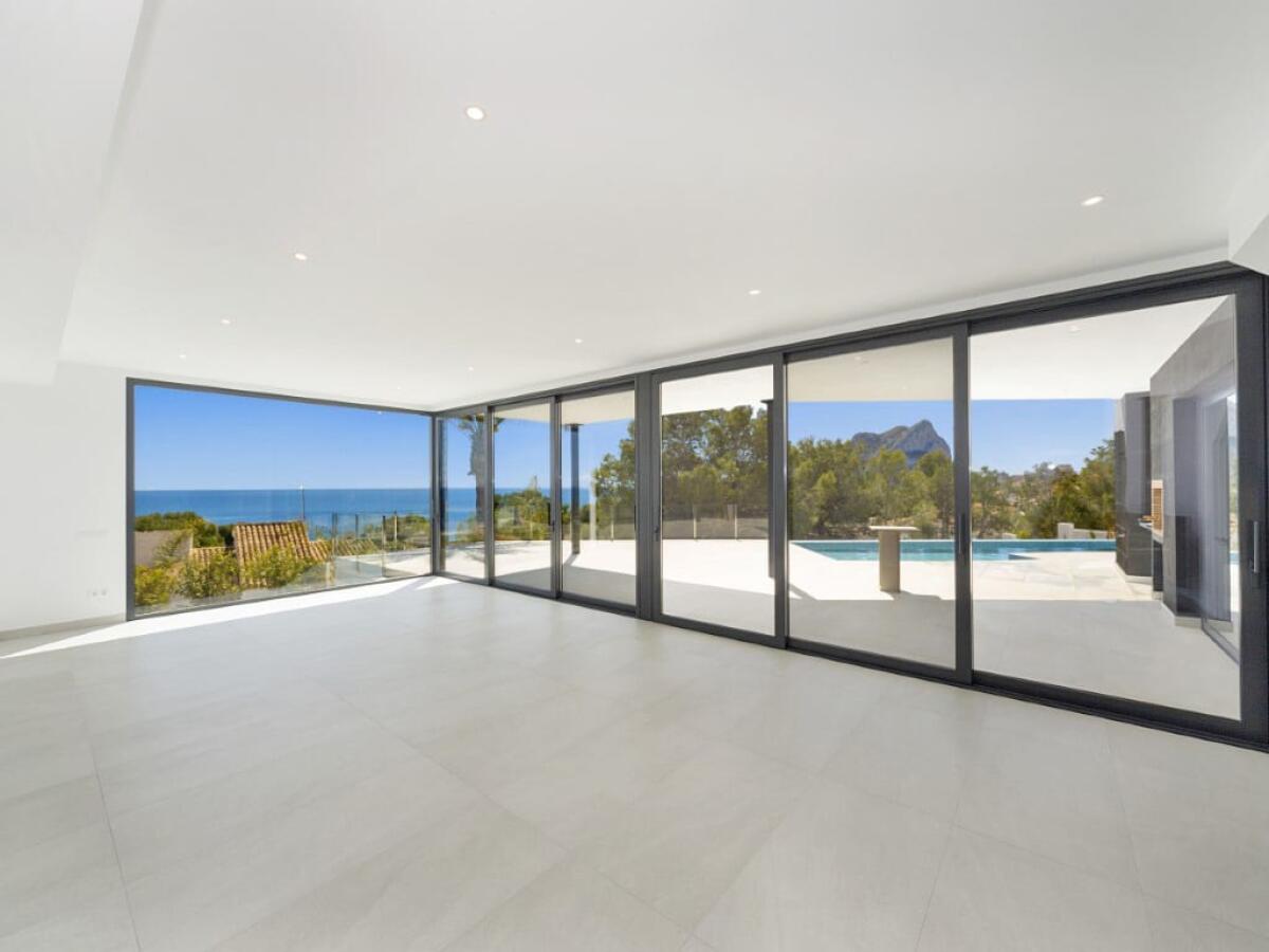 Villa 5 Chambres à vendre à Calpe