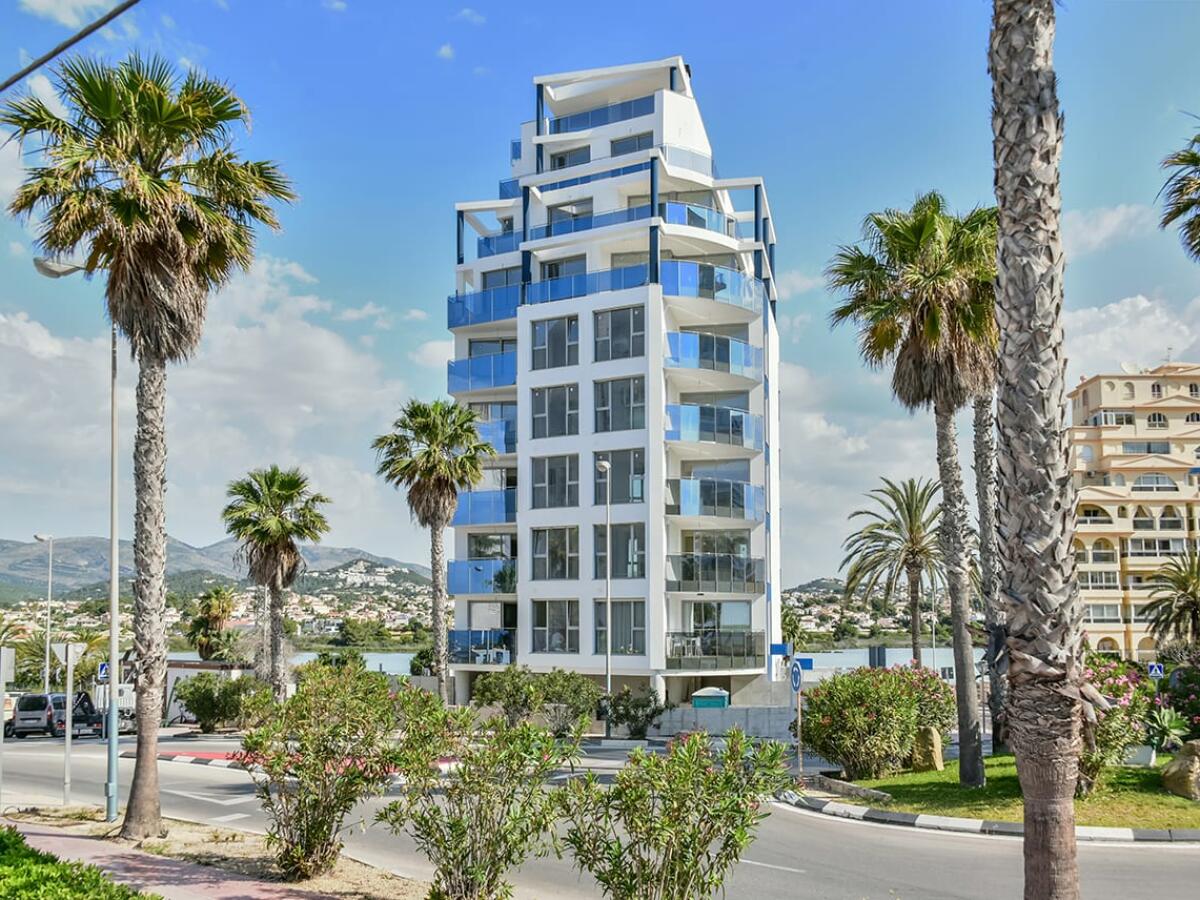 Appartement 3 Chambres à vendre à Calpe