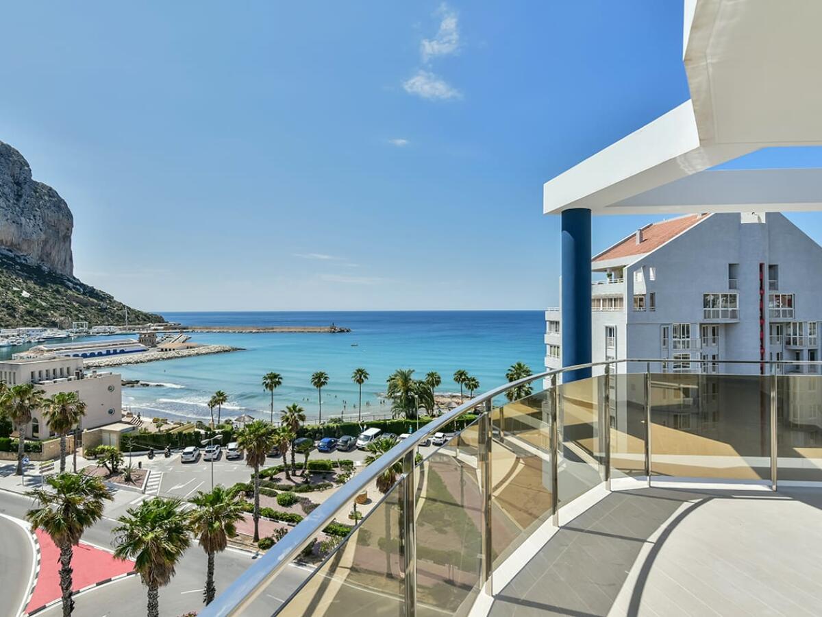 Appartement 3 Chambres à vendre à Calpe