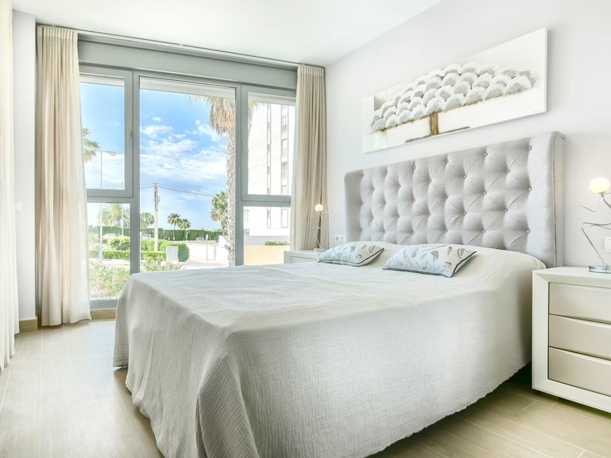 Appartement 3 Chambres à vendre à Calpe