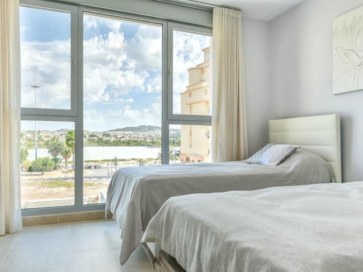 Appartement 3 Chambres à vendre à Calpe