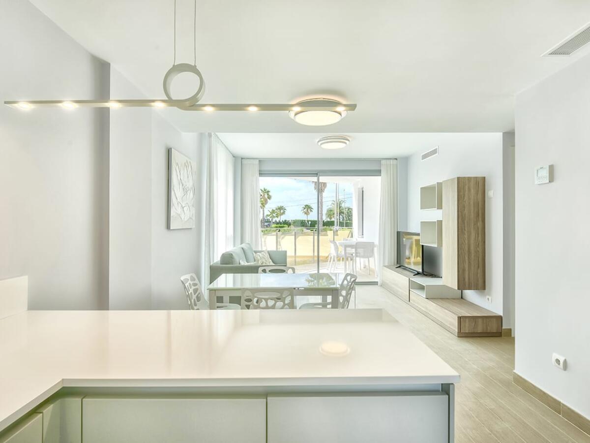 Appartement 3 Chambres à vendre à Calpe