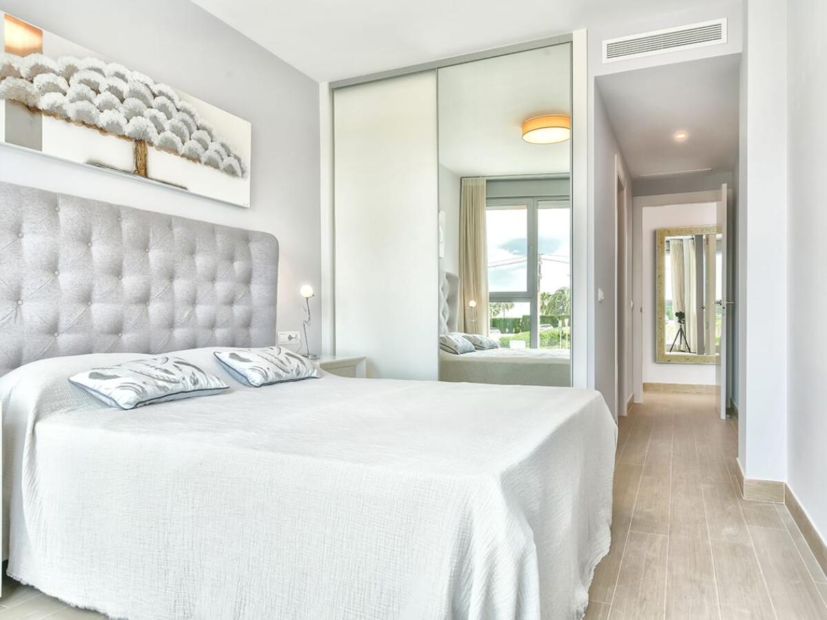Appartement 3 Chambres à vendre à Calpe