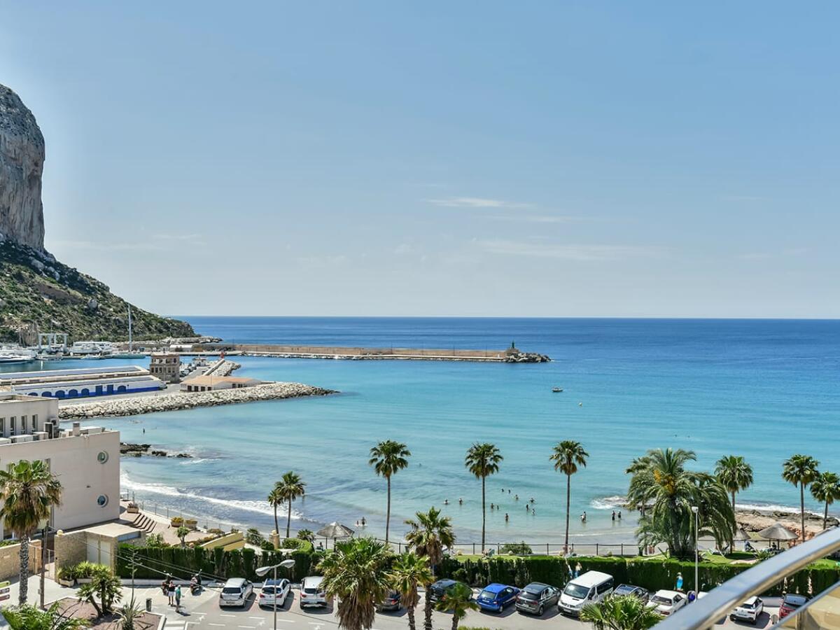 Appartement 3 Chambres à vendre à Calpe