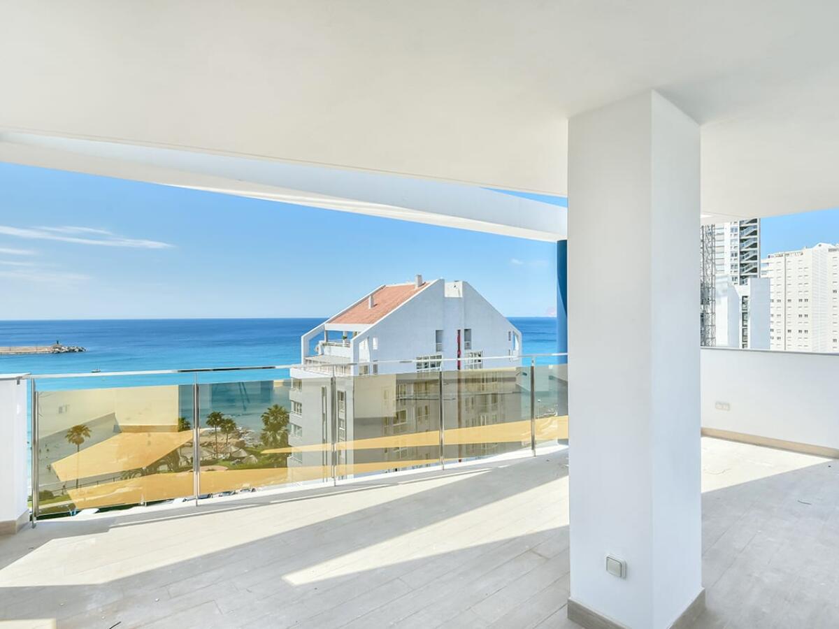 Appartement 3 Chambres à vendre à Calpe