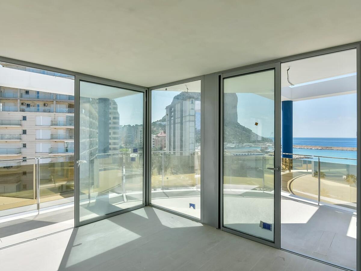 Appartement 3 Chambres à vendre à Calpe
