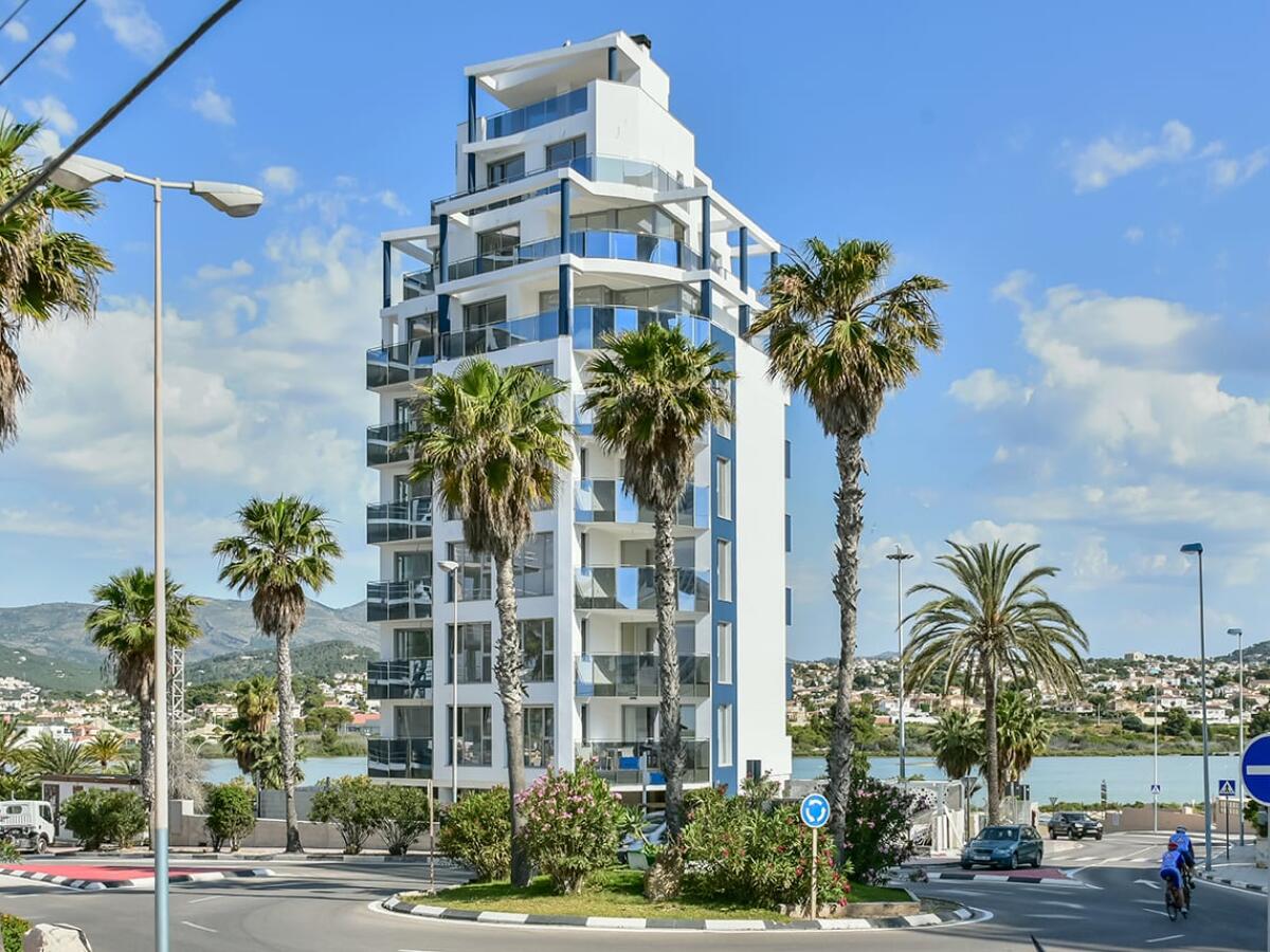 Appartement 3 Chambres à vendre à Calpe