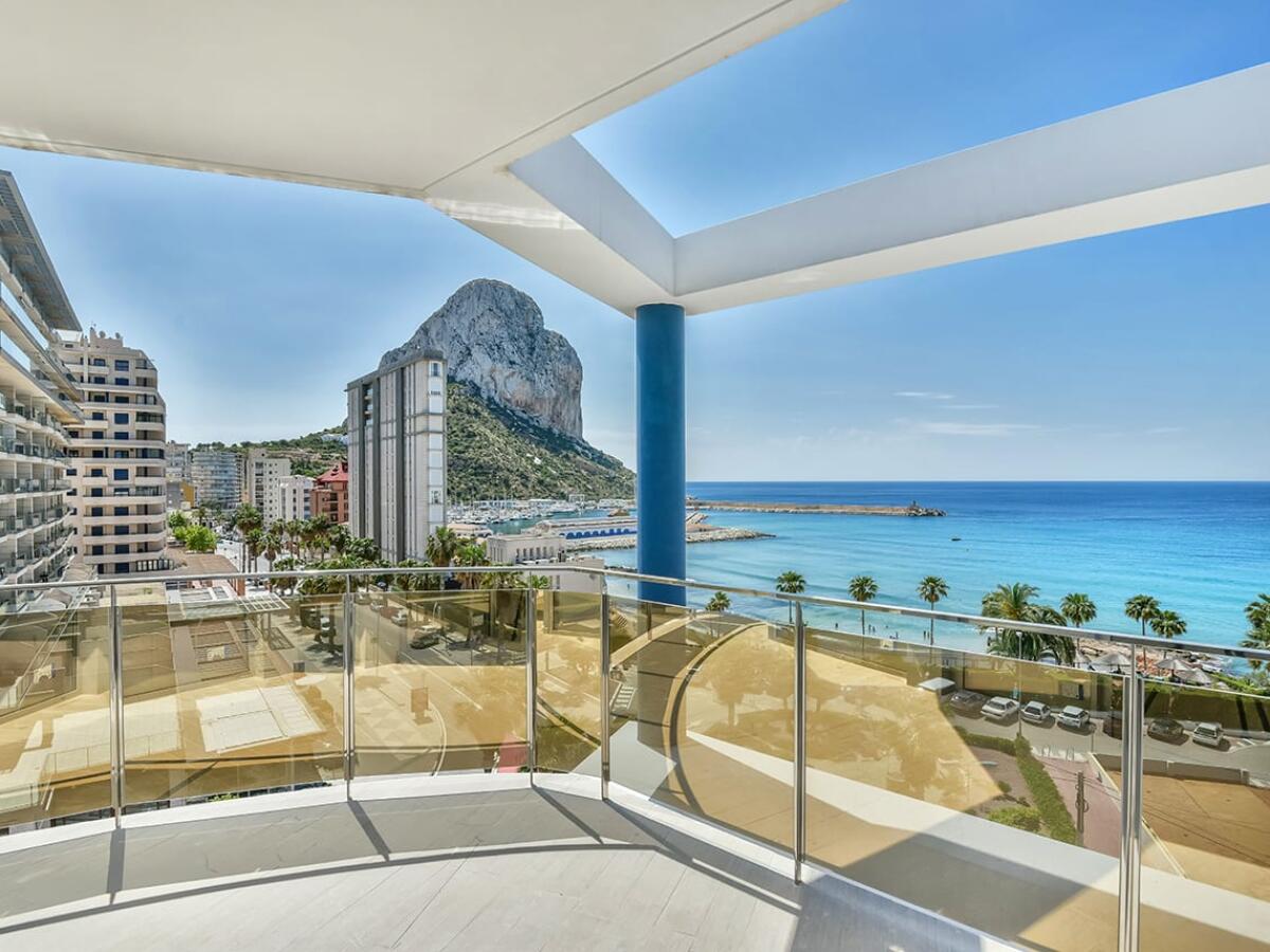 Appartement 3 Chambres à vendre à Calpe