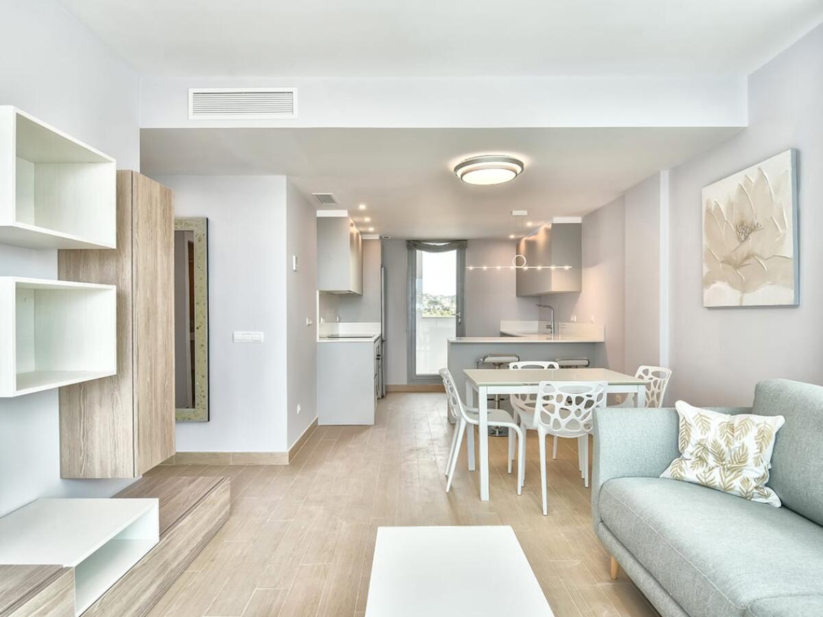 Appartement 3 Chambres à vendre à Calpe