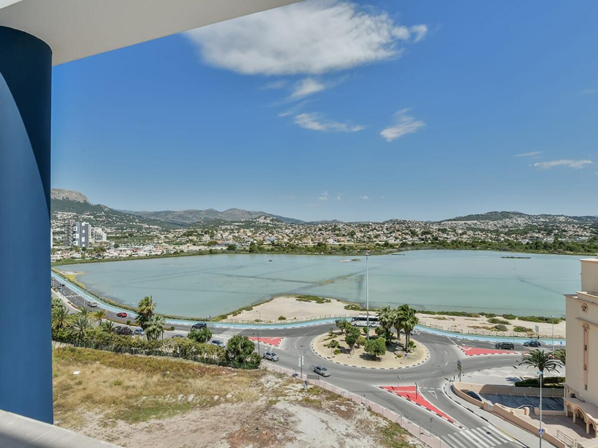 Appartement 3 Chambres à vendre à Calpe