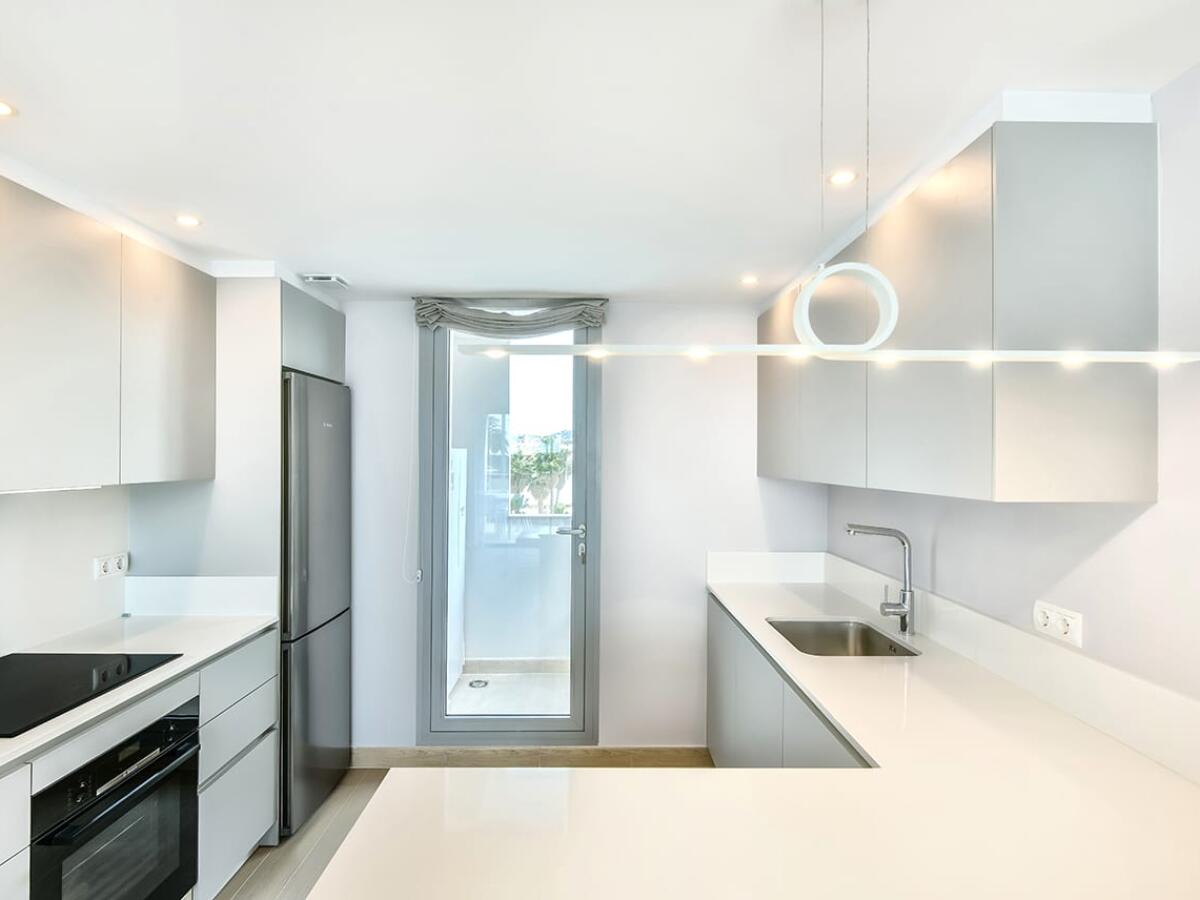Appartement 3 Chambres à vendre à Calpe