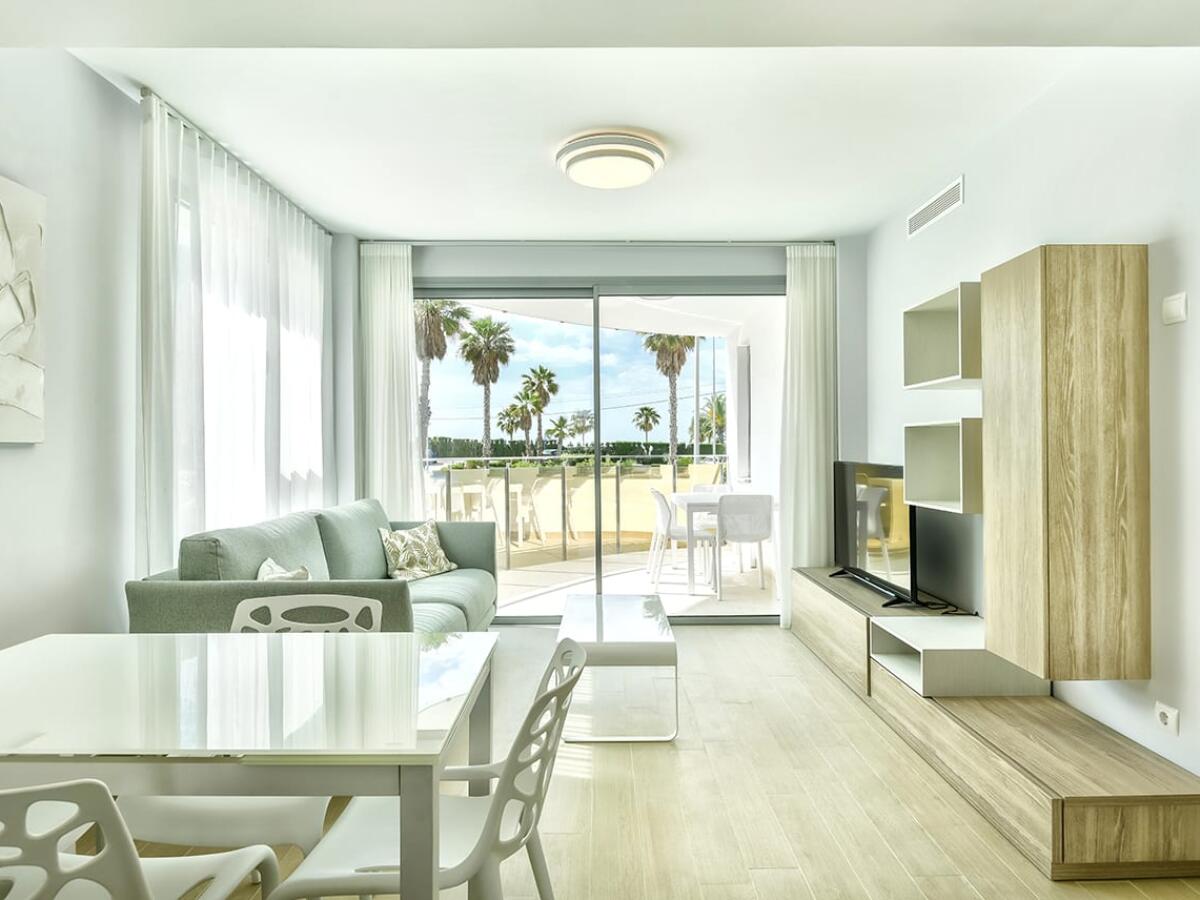 Appartement 3 Chambres à vendre à Calpe