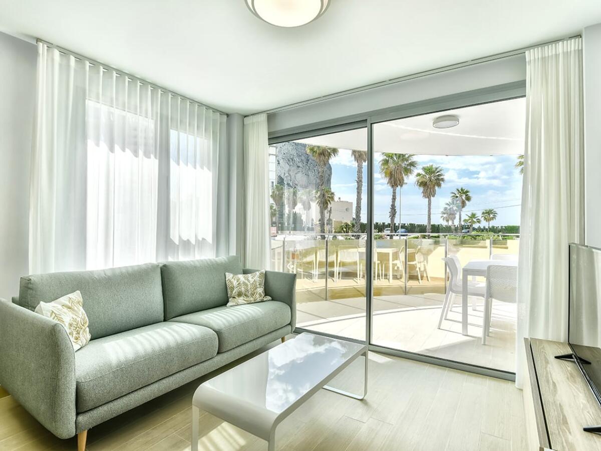 Appartement 3 Chambres à vendre à Calpe