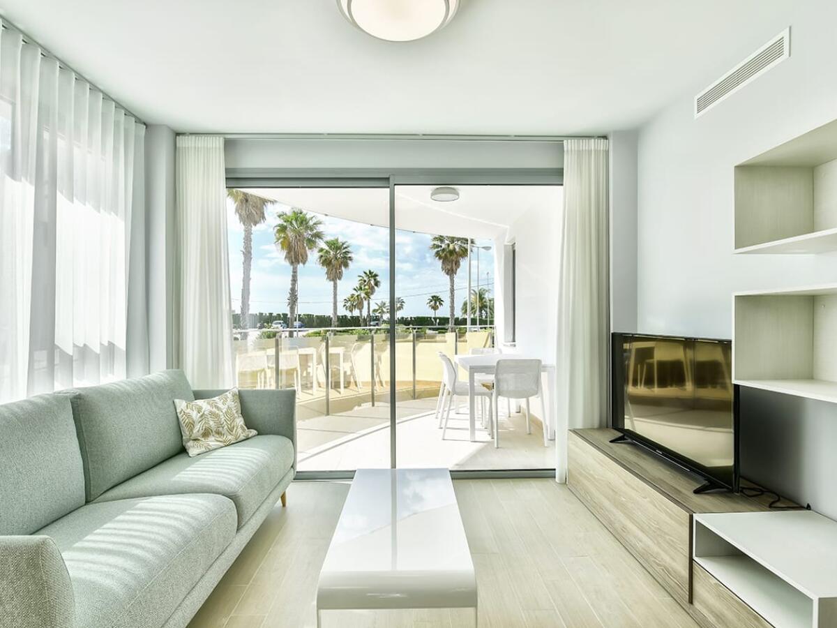 Appartement 3 Chambres à vendre à Calpe