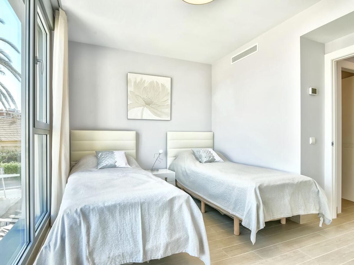 Appartement 3 Chambres à vendre à Calpe