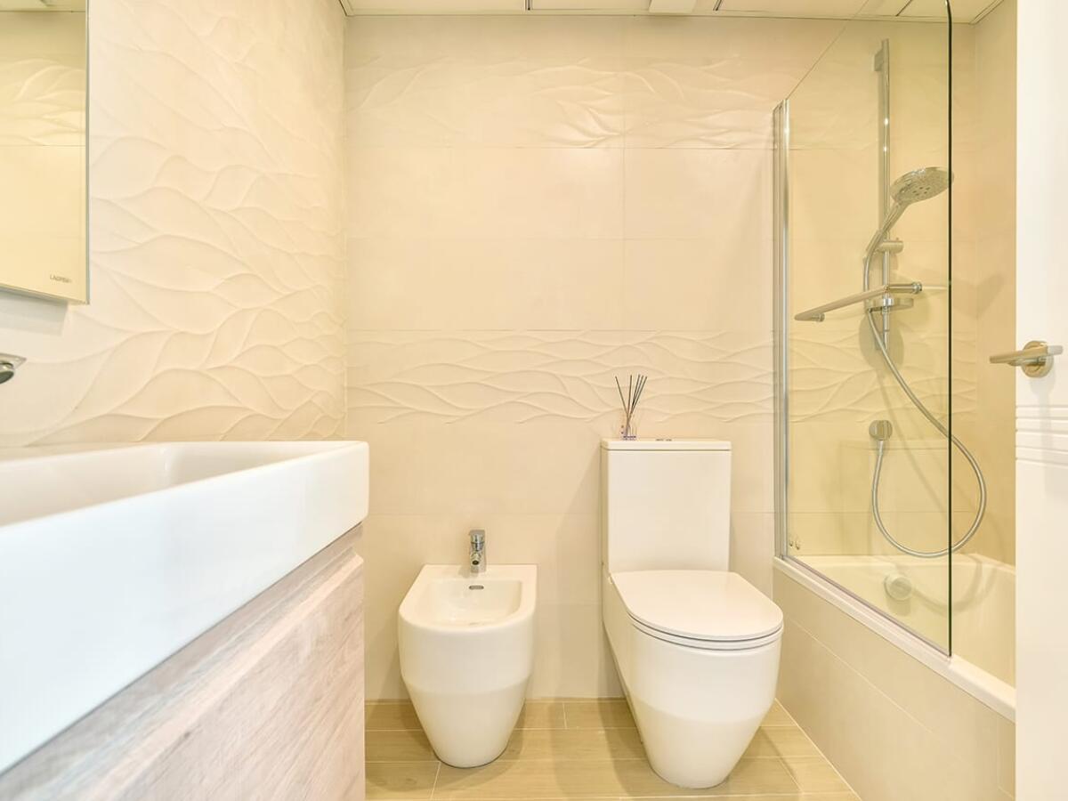 Appartement 3 Chambres à vendre à Calpe