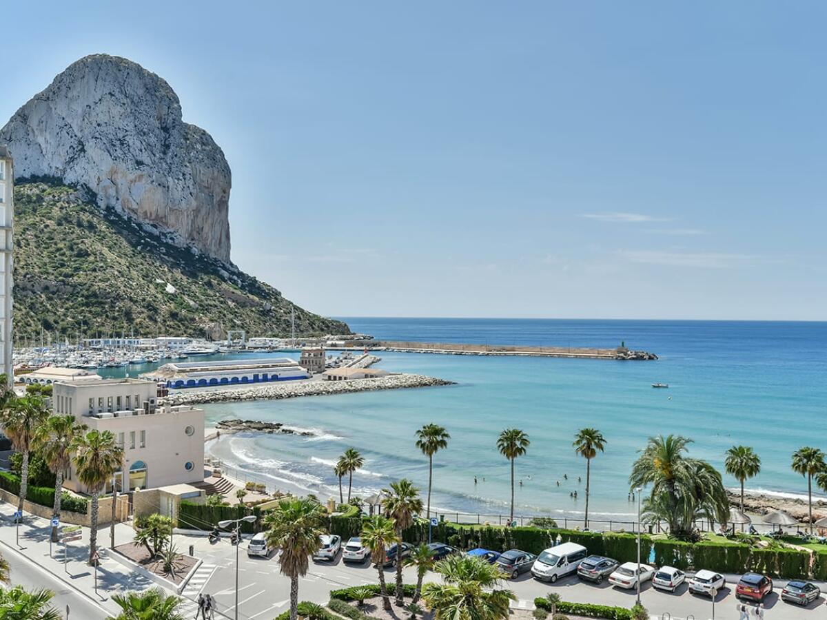 Appartement 3 Chambres à vendre à Calpe