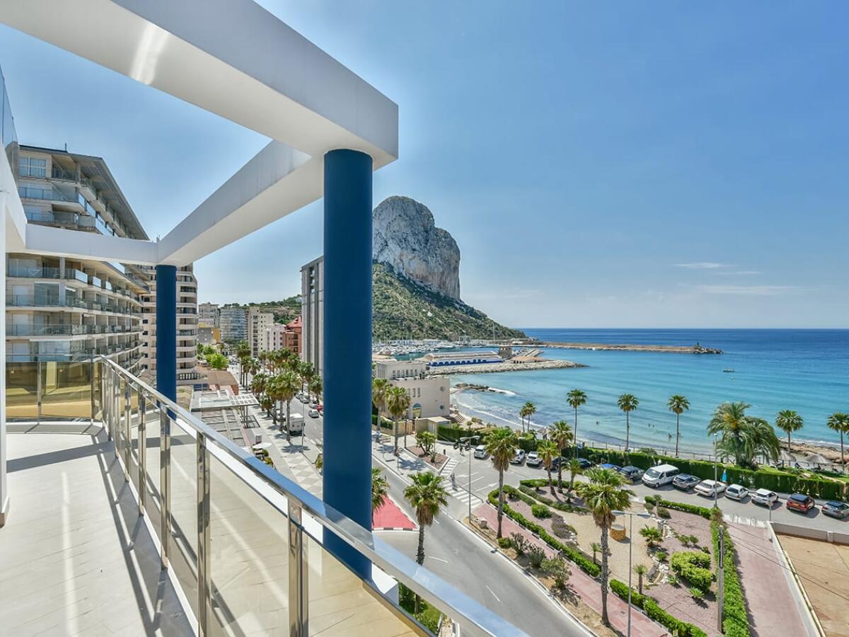 Appartement 3 Chambres à vendre à Calpe