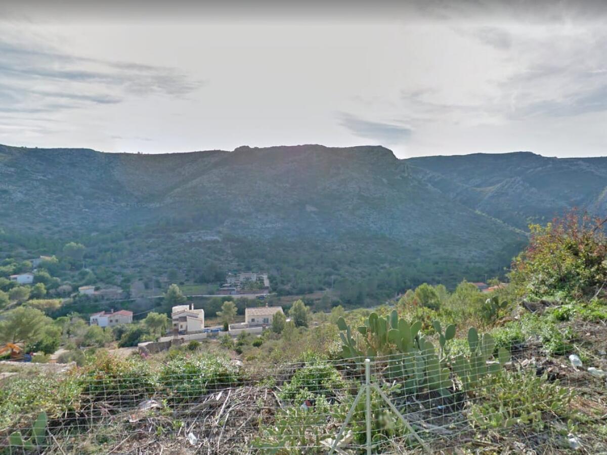Terrain à vendre à Pedreguer