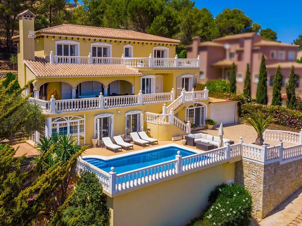 Villa 6 Chambres à vendre à Denia