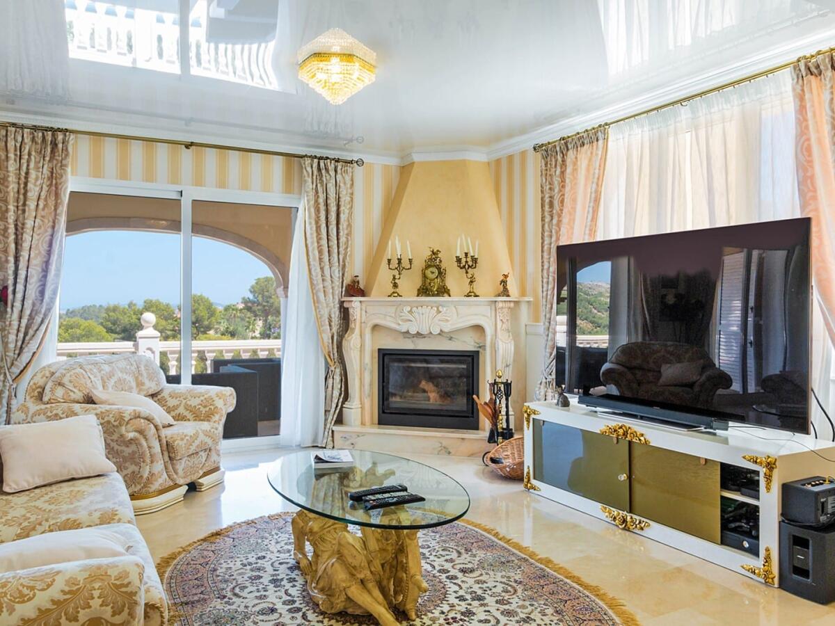 Villa 6 Chambres à vendre à Denia
