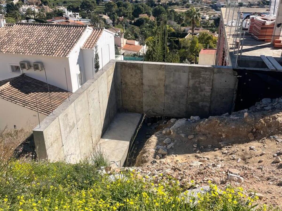 Villa 4 Chambres à vendre à Calpe Gran Sol