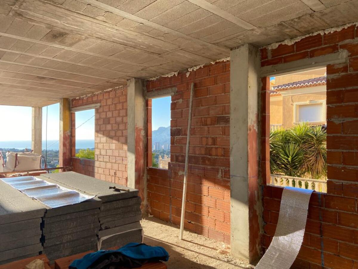 Villa 4 Chambres à vendre à Calpe Gran Sol